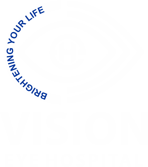 Vision Eye Hospital Logo