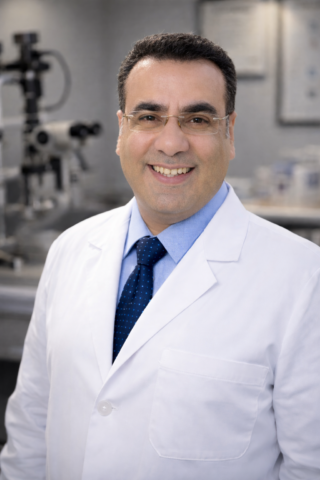 Dr Vipul Nayar